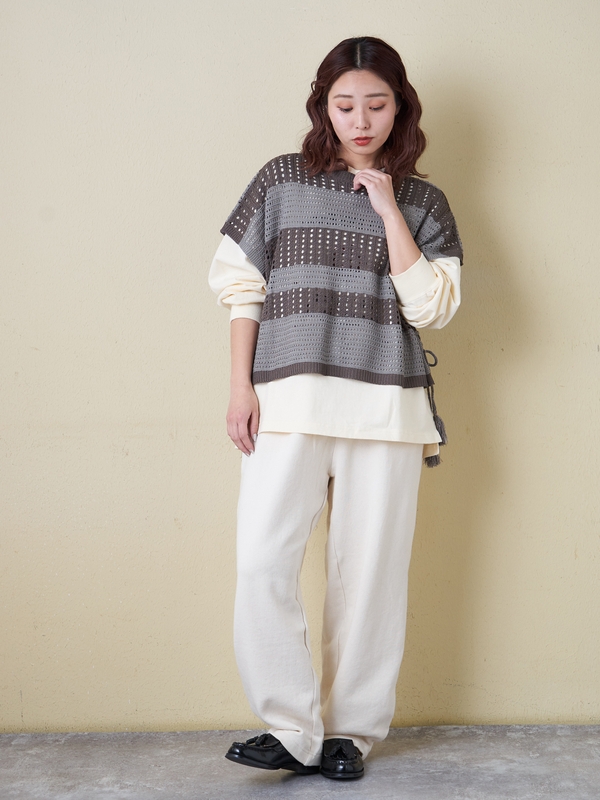 モデル着用商品