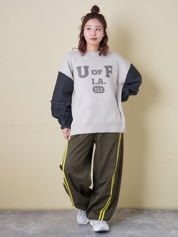 モデル着用商品