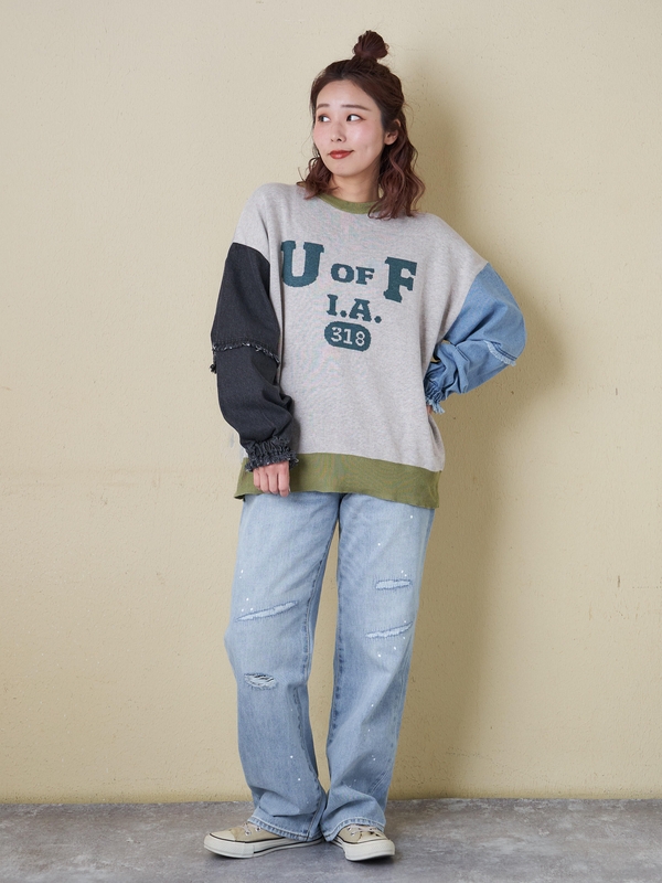 モデル着用商品