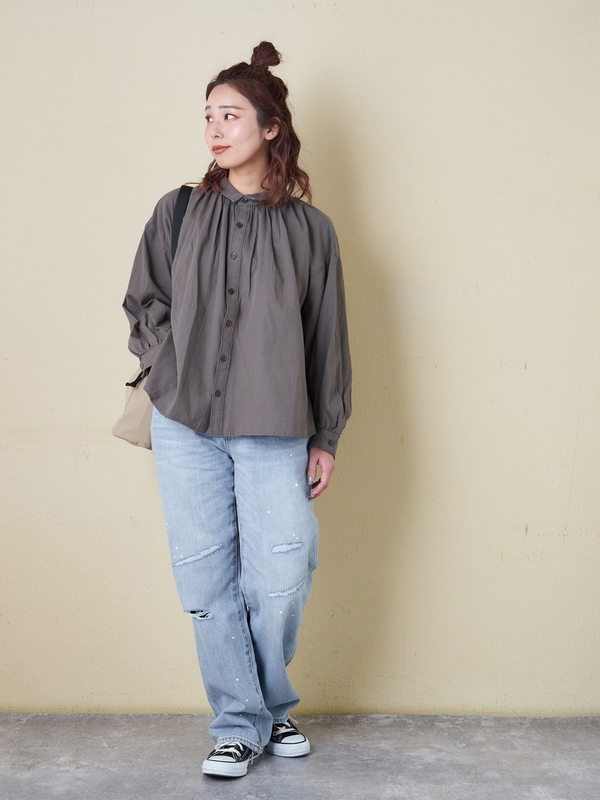 モデル着用商品