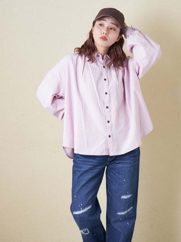 モデル着用商品