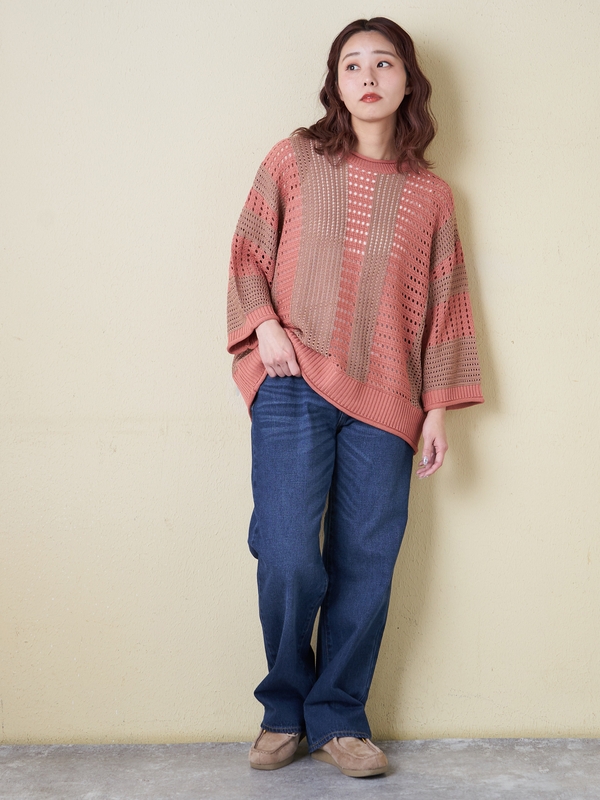 モデル着用商品