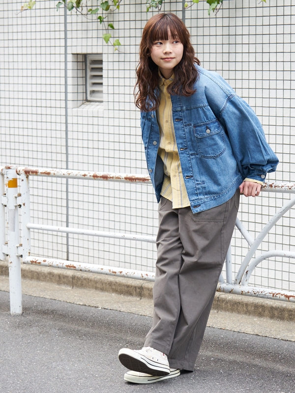 モデル着用商品