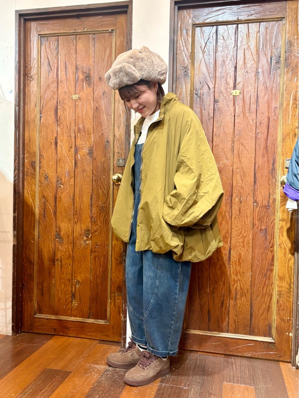 春物新作コーデ！