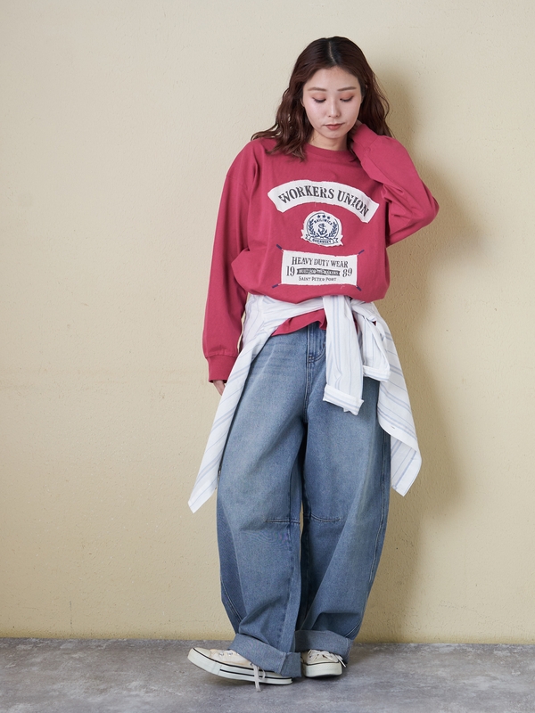 モデル着用商品