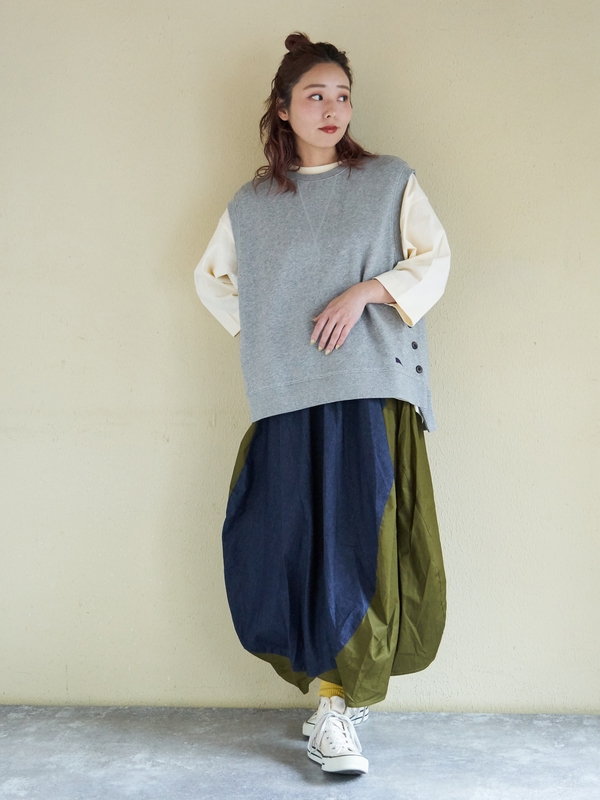 モデル着用商品