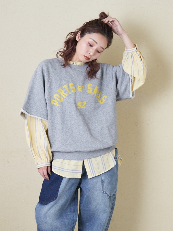 モデル着用商品