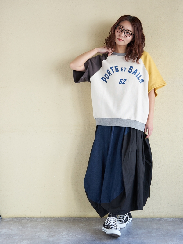 モデル着用商品