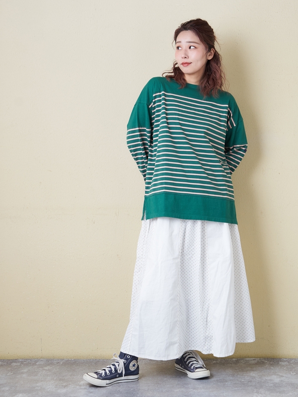 モデル着用商品