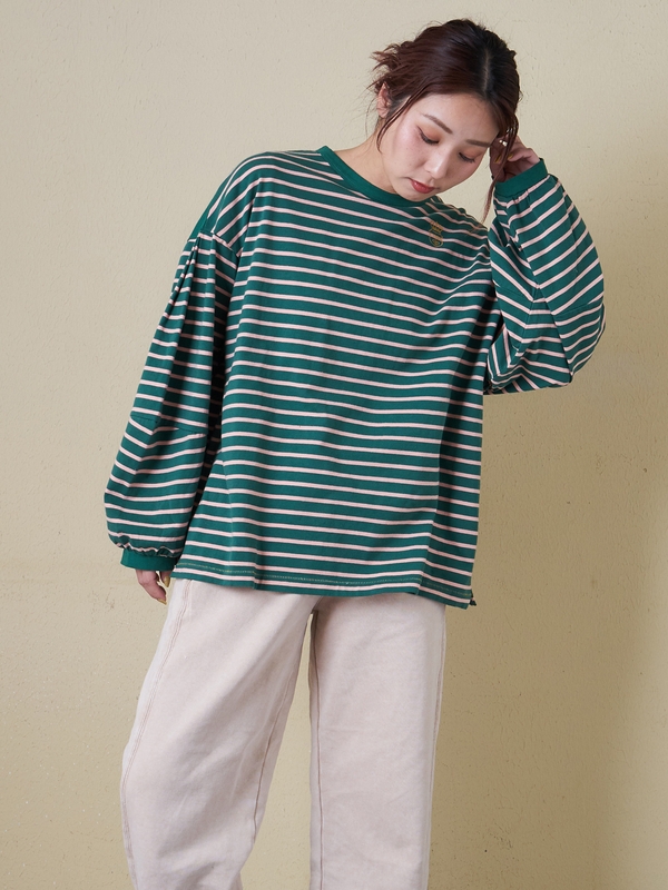 モデル着用商品