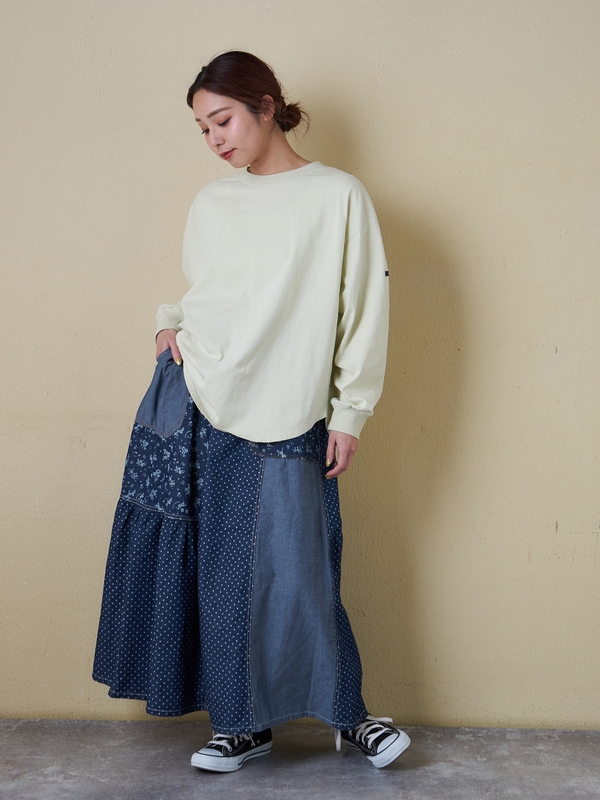 モデル着用商品