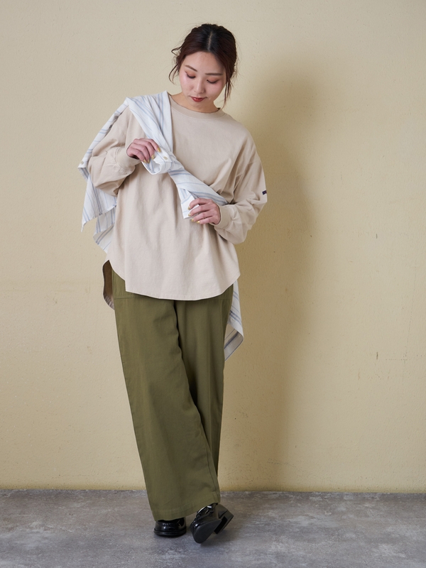 モデル着用商品