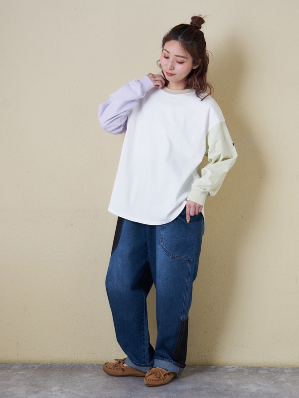 モデル着用商品