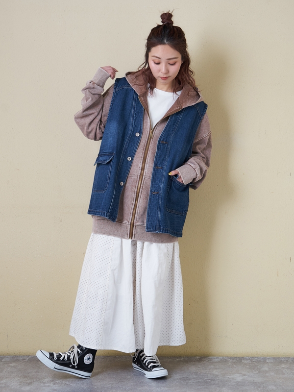 モデル着用商品