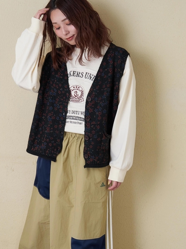 モデル着用商品