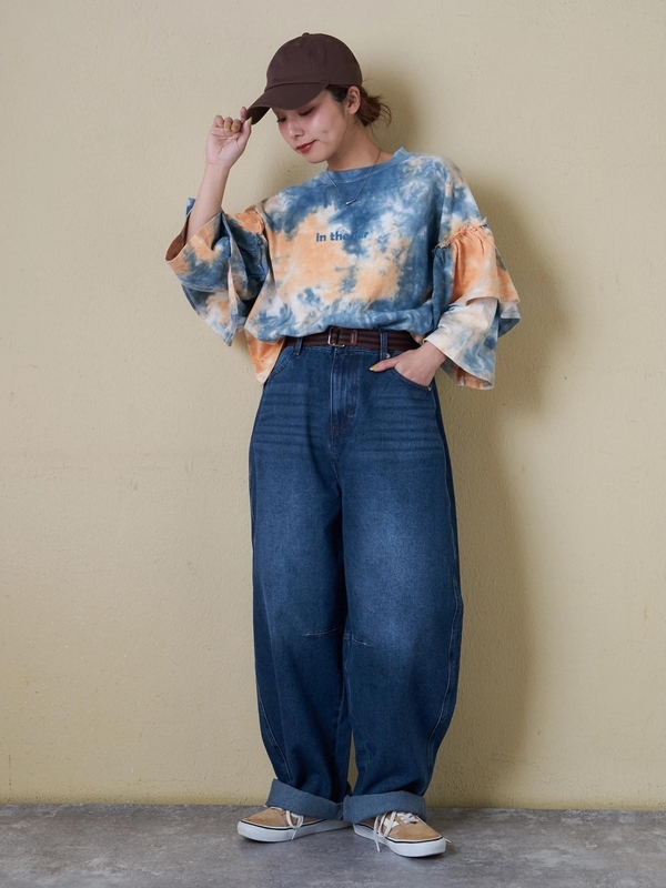 モデル着用商品