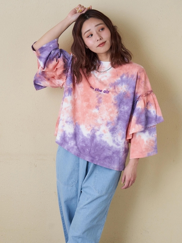 モデル着用商品