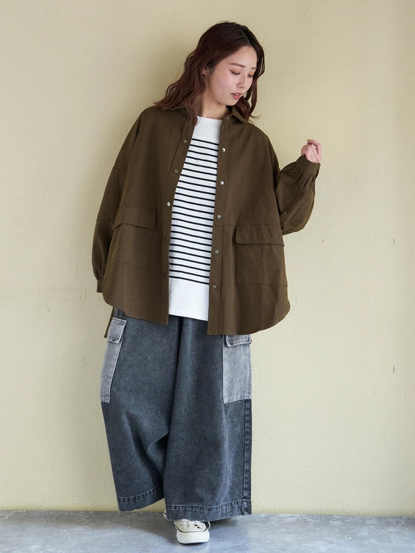 モデル着用商品