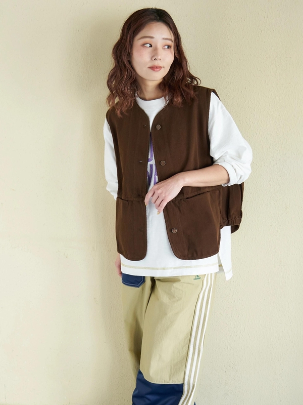 モデル着用商品