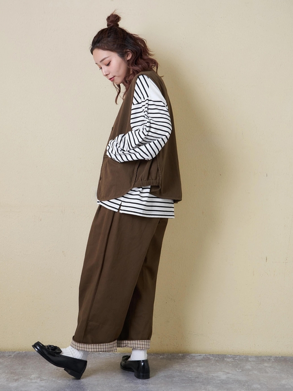 モデル着用商品