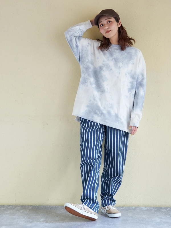 モデル着用商品