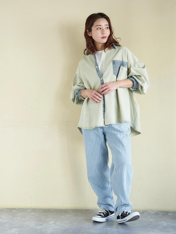 モデル着用商品