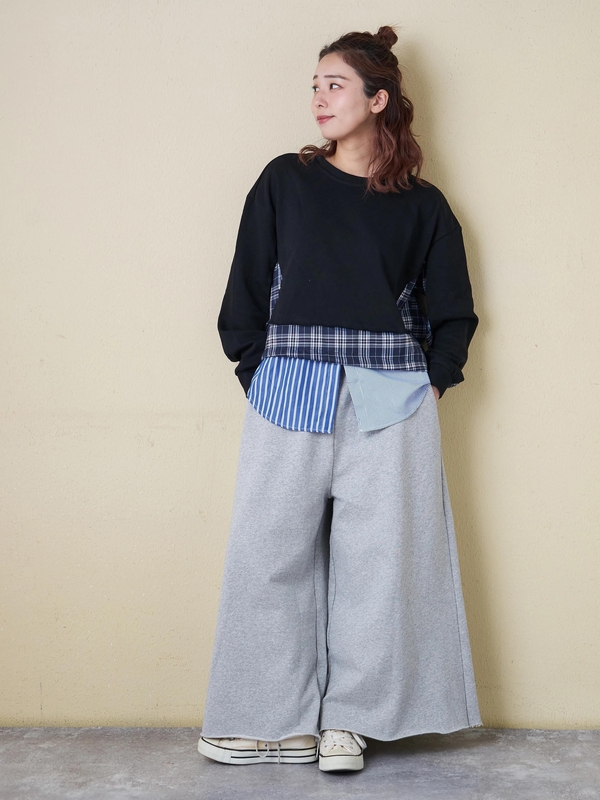 モデル着用商品