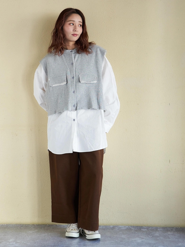 モデル着用商品