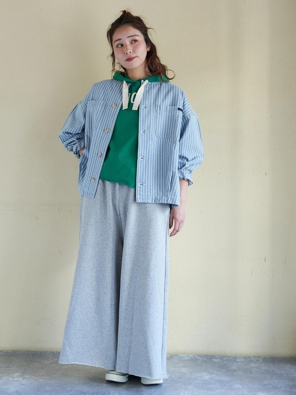 モデル着用商品