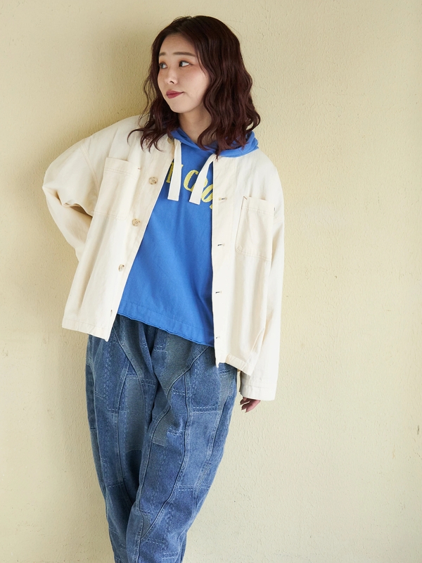 モデル着用商品