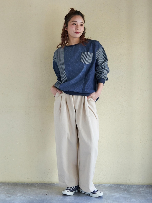 モデル着用商品