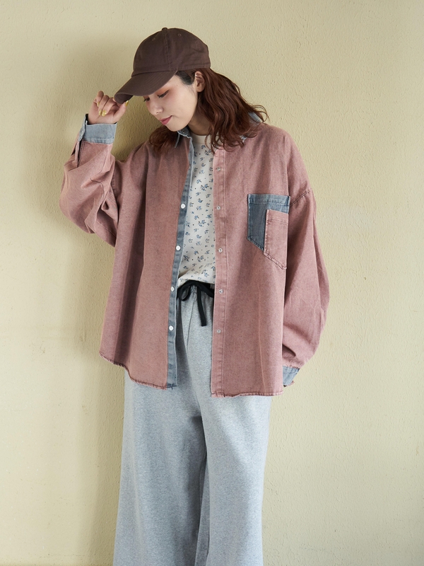 モデル着用商品