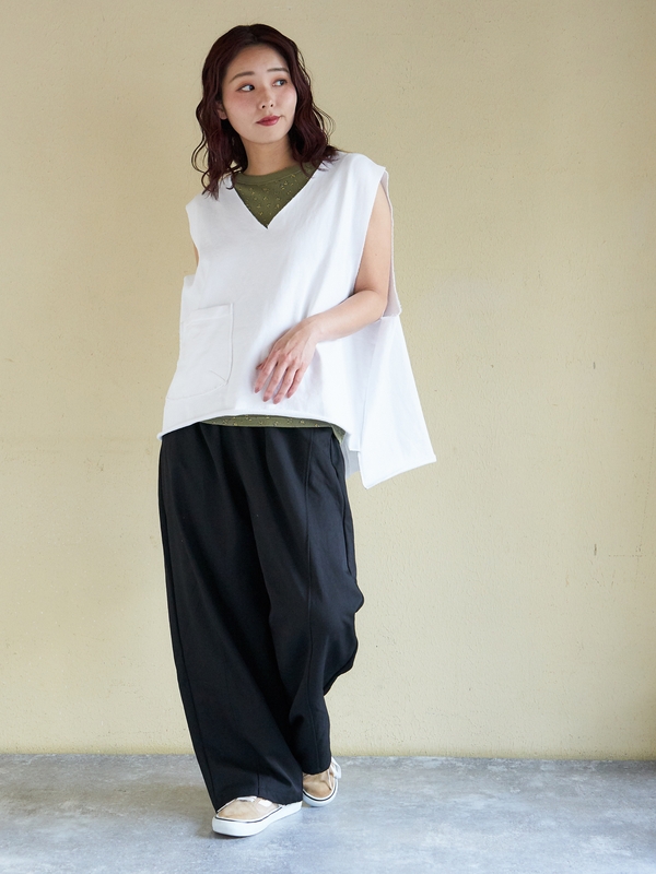 モデル着用商品