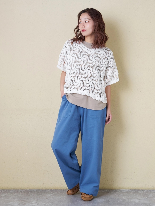 モデル着用商品