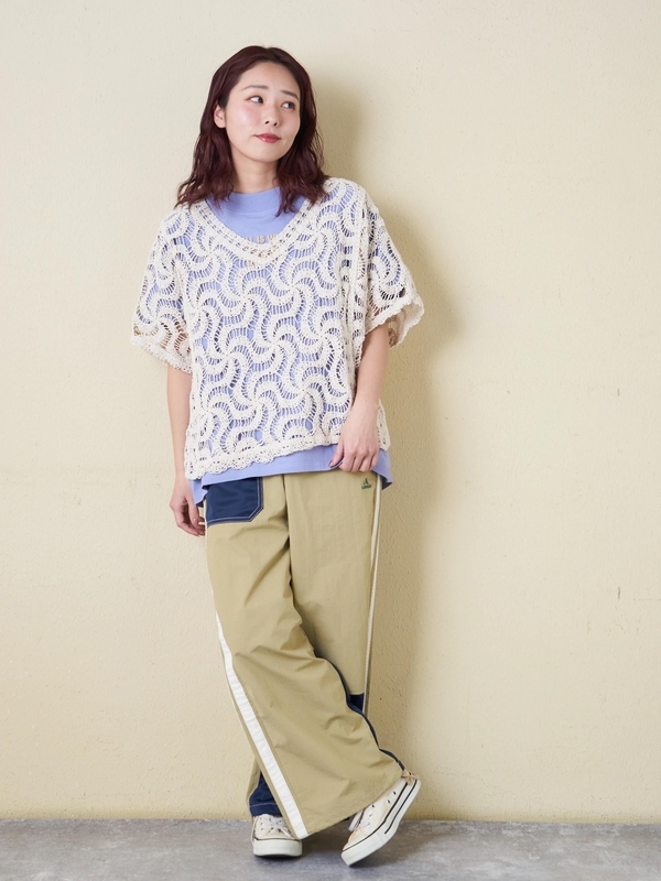 モデル着用商品