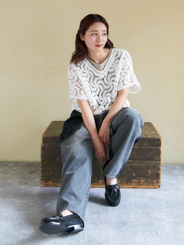 モデル着用商品