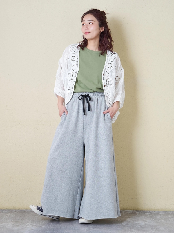 モデル着用商品