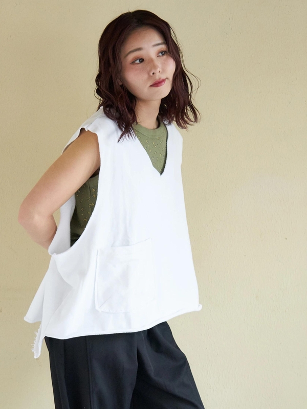 モデル着用商品