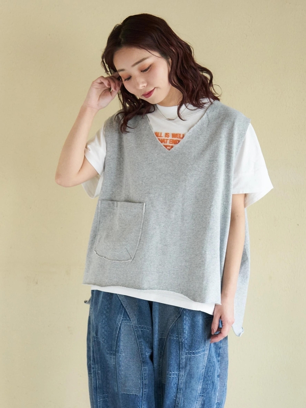 モデル着用商品