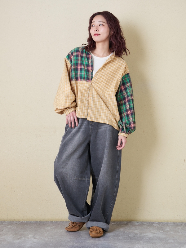 モデル着用商品