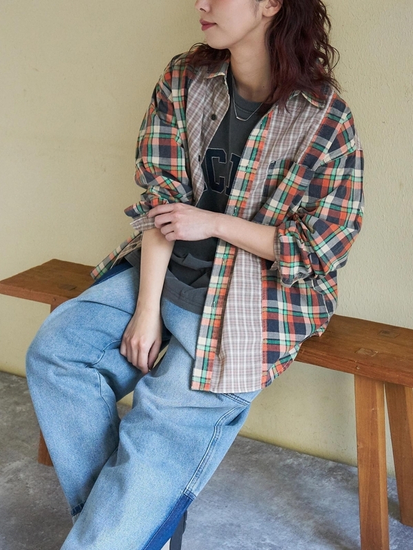 モデル着用商品