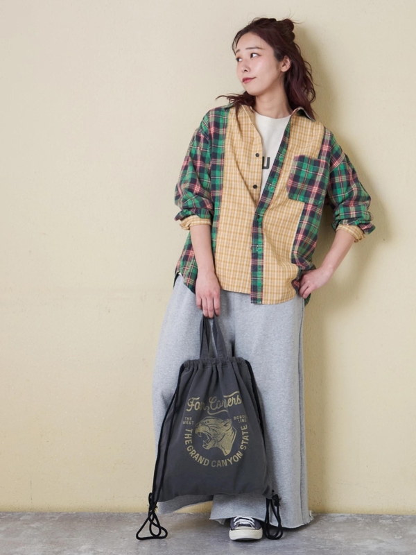 モデル着用商品