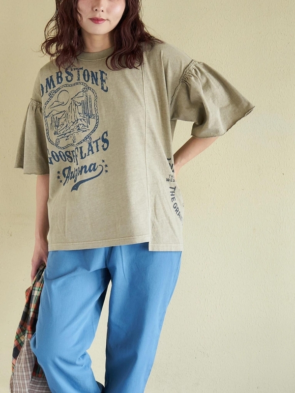 モデル着用商品