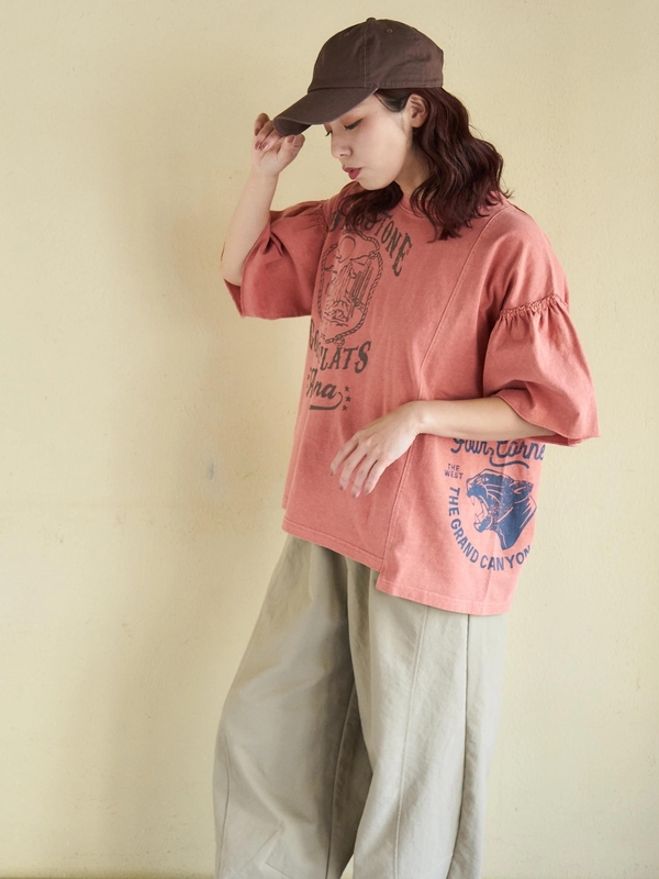 モデル着用商品