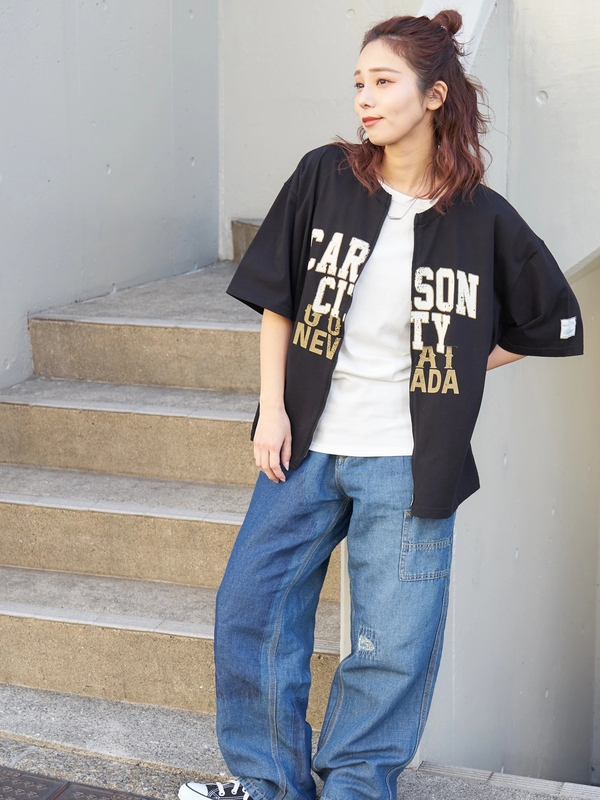 モデル着用商品