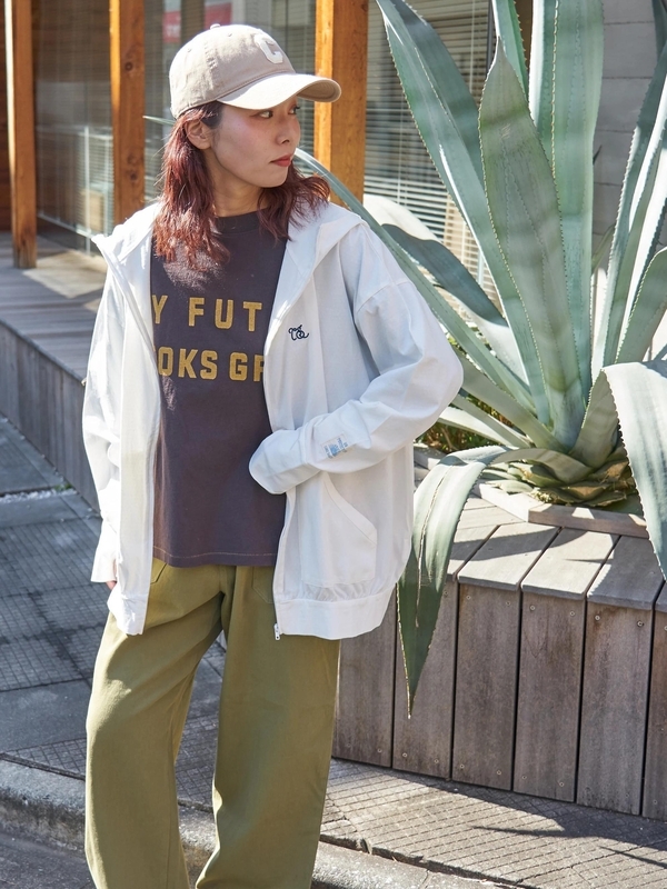 モデル着用商品