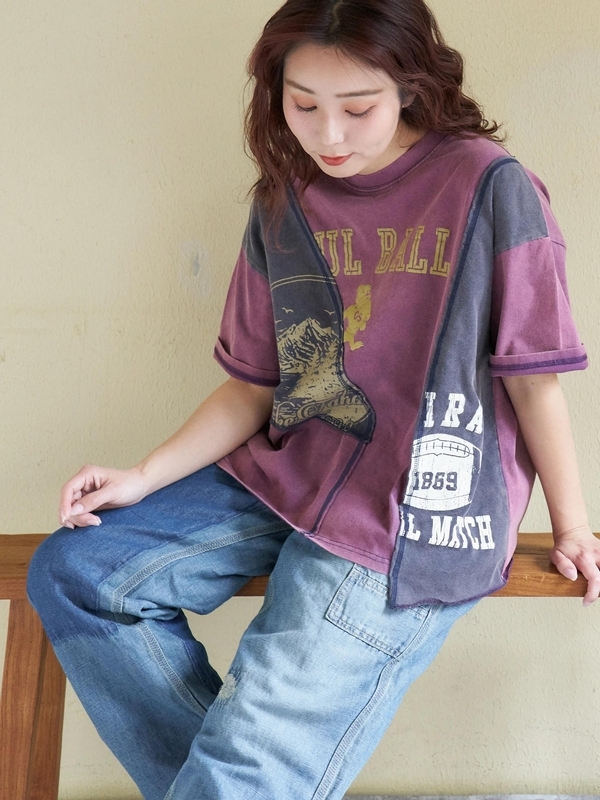 モデル着用商品