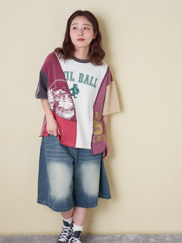 モデル着用商品