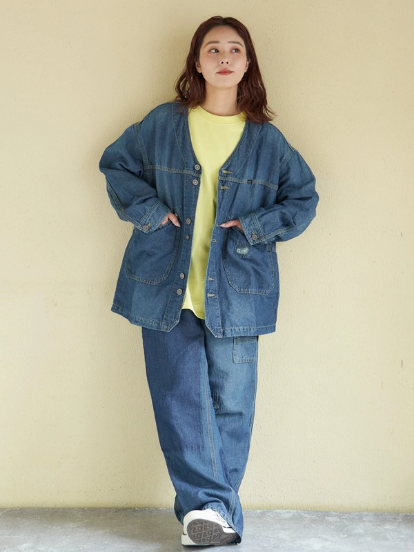 モデル着用商品