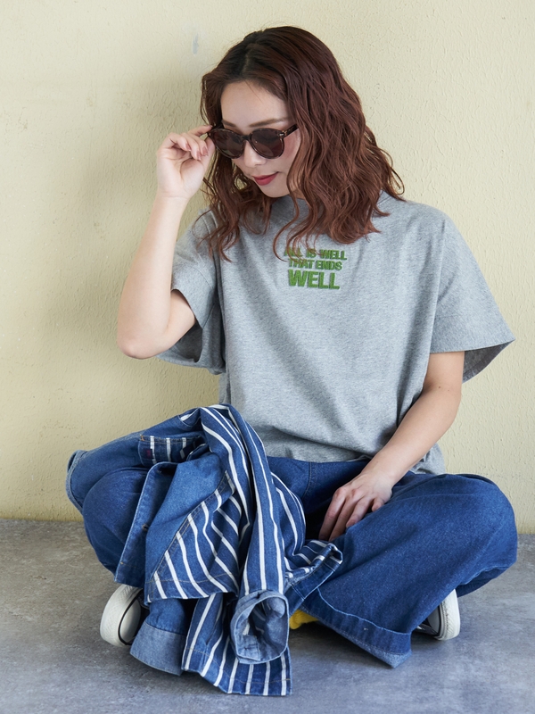 モデル着用商品